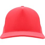 CAP-RED, FULL BACK