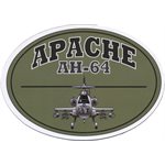 MAGNET- APACHE AH-64[DX19]