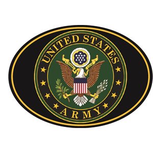 MAGNET-ARMY SEAL 