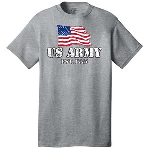 4173 US ARMY DIST FLAG
