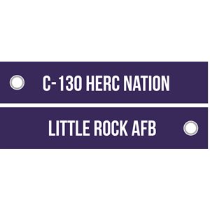 KEY-C-130 HERK NATION / LITTLE ROCK AFB