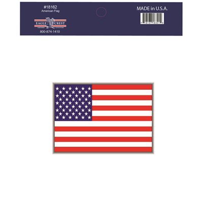 DEC-AMERICAN FLAG (STRAIGHT) 9 X 12 [DX9]