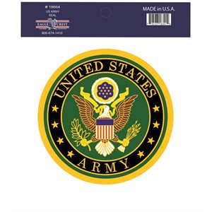 DEC-U.S. ARMY SEAL (USA MADE)@