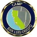 COIN- CAMP SAN LUIS OBISPO