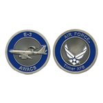 COIN-E-3 AWACS TINKER@ Use Stock Number 22367