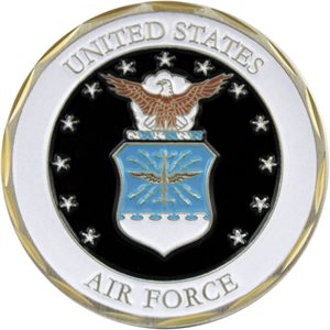 COIN-U.S. AIR FORCE[LX]