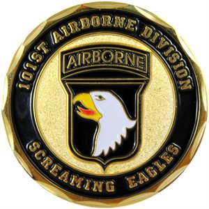 COIN-101ST AIRBORNE DIVISION @