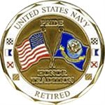 COIN-U.S. NAVY RETIRED (LX)@