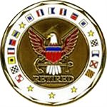 COIN-U.S. NAVY RETIRED (LX)@