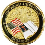 COIN-ONWARD CHRISTIAN SOLDIER (DX)