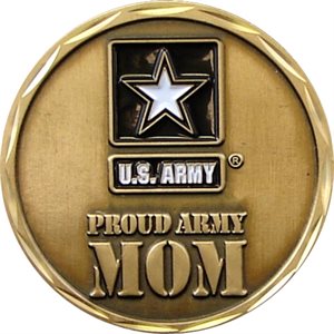 COIN-PROUD ARMY MOM @