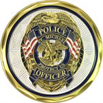 COIN-ST MICHAEL POLICE