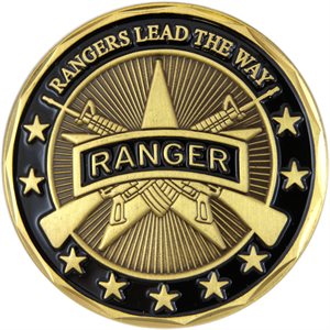 COIN-ARMY RANGER - STANDARD ARMY @