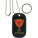 DOG TAG-3RD MARINE DIVISION [DXX9]