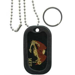 DOG TAG-1ST MARINE EXP FORCE [DXX9]