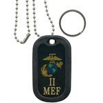 DOG TAG-2ND MARINE EXP. FORCES[DXX]
