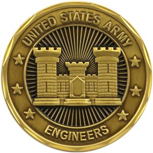 COIN-ARMY ENGINEERS (DX)@