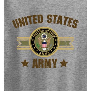 T / US ARMY W / ARMY SEAL