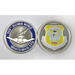 509TH BOMB WING WHITEMAN AFB DEFENSOR VINDEX[DX19]