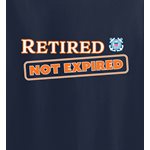 T / RETIRED NOT EXPIRED-COAST GUARD