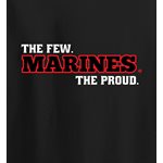 TRANS-MARINES THE FEW THE PROUD