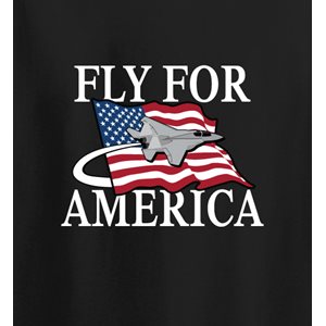 TRANS- AIR FORCE FLY FOR AMERICA