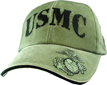 CAP-USMC (OD) 2 LOC EGA 