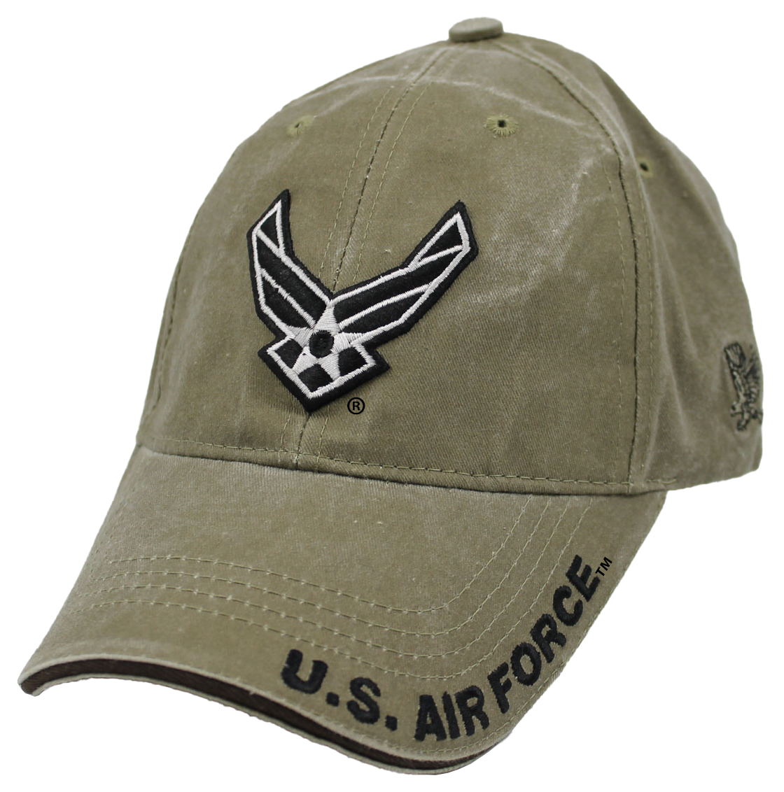 CAP-U.S.AIRFORCE (KHK W / EMBLEM)