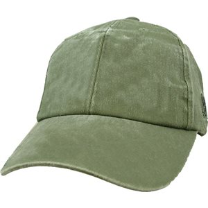 CAP-OD GREEN (BLANK),[LX]