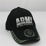 CAP-U.S. ARMY 5 STAR (BLK)[LX] (LIMITED EDITION 06 / 30 / 23)