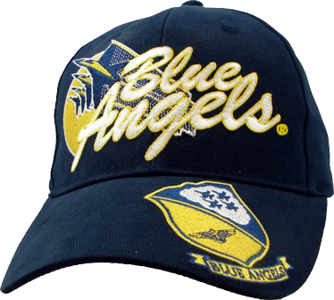 CAP-BLUE ANGELS (DKN) 