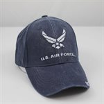 CAP-US AIR FORCE RETIRED(WASHED DKN)[LX] 