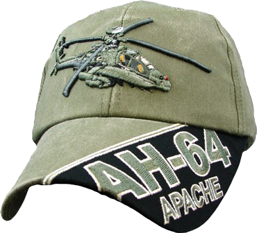CAP - AH-64 APACHE-ODG