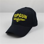 CAP-TOP GUN W / WINGS (DKN) !