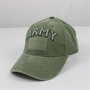 CAP- ARMY (OD GRN / H / L )[DX19]@ ! #