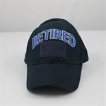 CAP- RETIRED (NAVY / H / L )Discontinued