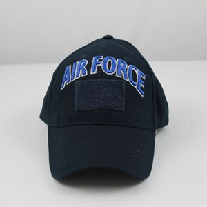 CAP- AIR FORCE (NAVY / H / L )[DX19]