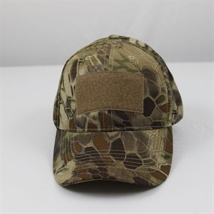 CAP-BLANK NEW CAMO H&L IN FRONT !
