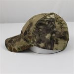 CAP-BLANK NEW CAMO H&L IN FRONT 
