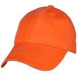 CAP-BLANK ORANGE (A75) DL CAP 