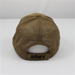 CAP-ARMY W / STAR (CYB MESH)