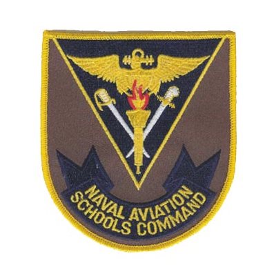 PAT-NAVAL AVIATION SCHOOLS COMND 4"