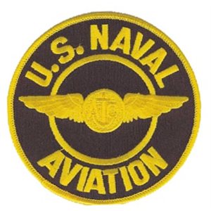PAT-US NAVAL AVIATION (AIRCREW) 4":(NEX) (FLDK)