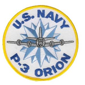 PAT-P-3 ORION(4"):(NEX)