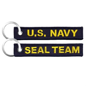 KEY-SEAL TEAM (5 3 / 4"X1")(NEX)[DX19]