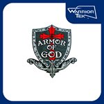 PAT-ARMOR OF GOD (4.5 ")