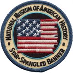 STAR SPANGLED BANNER (SMITHSONIAN)-USA[LX18]