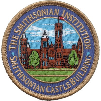 USA-SMITHSONIAN CASTLE[LX18]