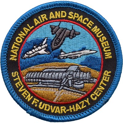 PAT-STEVEN F. UDVAR-HAZY (SMITHSONIAN)[DX19]