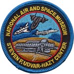 PAT-STEVEN F. UDVAR-HAZY (SMITHSONIAN)[DX19]